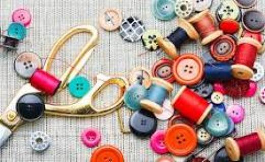 Workshop de Costura